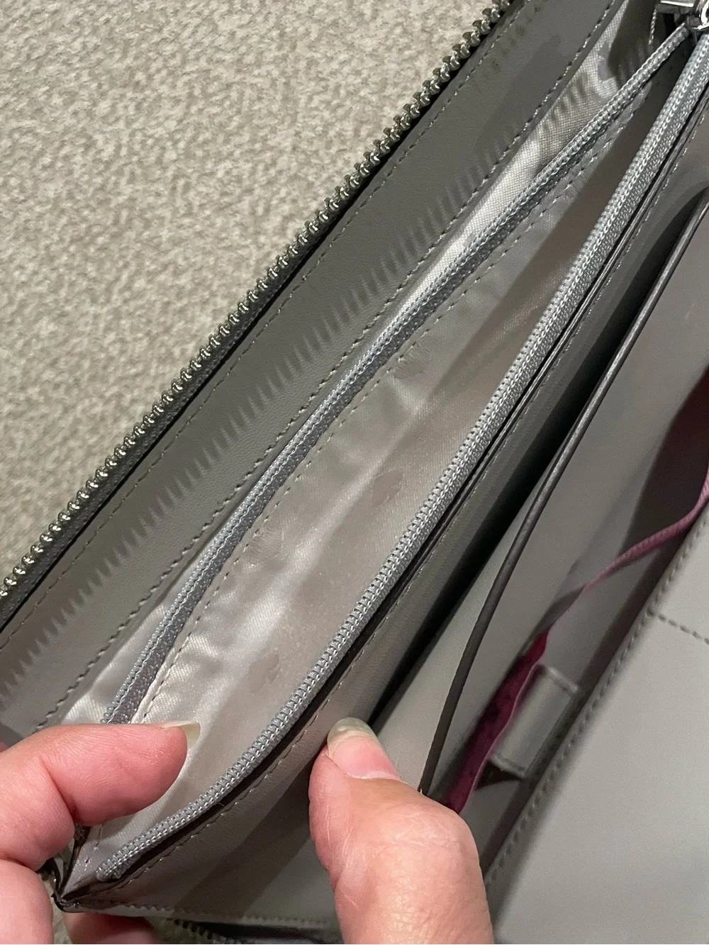 kate spade structured tote